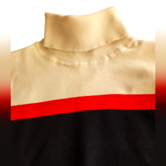 Tommy Hilfiger women's turtleneck sweater - Picture 2 of 9